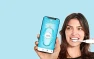 Thumbnail Electric Toothbrush with Interactive Live Tracking App — Electric Toothbrush, Blu
