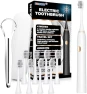 Thumbnail Electric Toothbrush with Tongue Scraper and Travel Case — Electric Toothbrush, FXQQZZ