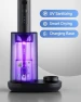 Thumbnail Electric Toothbrush with UV Cleaning Holder and Pressure Sensor — Electric Toothbrush, FUMEIKANG