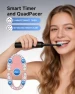 Thumbnail Electric Toothbrush with UV Cleaning Holder and Pressure Sensor — Electric Toothbrush, FUMEIKANG