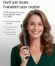 Thumbnail Electric Toothbrush with UV Cleaning Holder and Pressure Sensor — Electric Toothbrush, FUMEIKANG