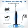 Thumbnail Electric Toothbrush — Electric Toothbrush, Cemobene