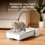 Thumbnail Open-Top Automatic Litter Box — Self-Cleaning Litter Box, Robotail