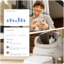 Thumbnail Open-Top Self Cleaning Cat Litter Box — Self-Cleaning Litter Box, Neakasa