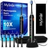 Thumbnail Rechargeable Sonic Electric Toothbrush — Electric Toothbrush, MySmile