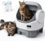 Thumbnail Self-Cleaning Cat Litter Box — Self-Cleaning Litter Box, WARCAT