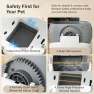 Thumbnail Self-Cleaning Cat Litter Box — Self-Cleaning Litter Box, WARCAT