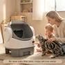 Thumbnail Self-Cleaning Cat Litter Box — Self-Cleaning Litter Box, WARCAT