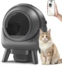 Thumbnail Self Cleaning Litter Box with App Control — Self-Cleaning Litter Box, Heldenrol