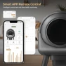 Thumbnail Self Cleaning Litter Box with App Control — Self-Cleaning Litter Box, Heldenrol