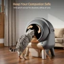 Thumbnail Self Cleaning Litter Box with App Control — Self-Cleaning Litter Box, Heldenrol