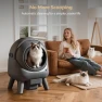 Thumbnail Self Cleaning Litter Box with App Control — Self-Cleaning Litter Box, Heldenrol
