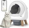 Thumbnail Self Cleaning Litter Box with App Control — Self-Cleaning Litter Box, Heldenrol