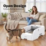Thumbnail Self Cleaning Litter Box — Self-Cleaning Litter Box, KYKY
