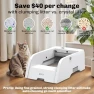 Thumbnail Self Cleaning Litter Box — Self-Cleaning Litter Box, KYKY