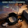 Thumbnail Self Cleaning Litter Box — Self-Cleaning Litter Box, MKHRT