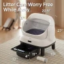 Thumbnail Self Cleaning Litter Box — Self-Cleaning Litter Box, LE SURE