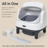 Thumbnail Self Cleaning Litter Box — Self-Cleaning Litter Box, LE SURE