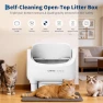 Thumbnail Self Cleaning Litter Box — Self-Cleaning Litter Box, ExploreHorizon