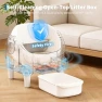Thumbnail Self Cleaning Litter Box — Self-Cleaning Litter Box, ExploreHorizon