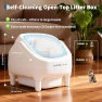Thumbnail Self Cleaning Litter Box — Self-Cleaning Litter Box, ExploreHorizon