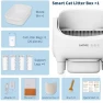 Thumbnail Self Cleaning Litter Box — Self-Cleaning Litter Box, ExploreHorizon