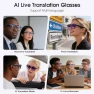 Thumbnail Smart Glasses with Camera and AI Assistant — Smart Glasses, Amwentu