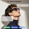 Thumbnail Smart Glasses with Camera and AI Assistant — Smart Glasses, Amwentu