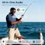 Thumbnail Smart Glasses with Camera and AI Assistant — Smart Glasses, Amwentu