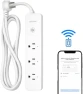 Thumbnail Smart Power Strip WiFi Surge Protector — Smart Plug, Generic