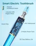 Thumbnail Sonic Electric Toothbrush for Adults with 8 Brush Heads and Travel Case — Electric Toothbrush, Rtauys