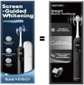 Thumbnail Sonic Electric Toothbrush for Adults with Brushing Score and Smart Timer Display — Electric Toothbrush, SAKYPRORAL