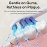 Thumbnail Sonic Electric Toothbrush for Adults with Brushing Score and Smart Timer Display — Electric Toothbrush, SAKYPRORAL