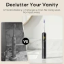 Thumbnail Sonic Electric Toothbrush for Adults with Brushing Score and Smart Timer Display — Electric Toothbrush, SAKYPRORAL