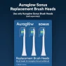 Thumbnail Sonic Electric Toothbrush for Adults — Electric Toothbrush, Auraglow