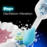 Thumbnail Ultrasonic Electric Toothbrush with LED Screen, 5 Modes, Long Battery Life, 8 Brush Heads, Travel Case — Electric Toothbrush, 7AM2M