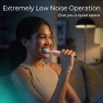 Thumbnail Ultrasonic Electric Toothbrush with LED Screen, 5 Modes, Long Battery Life, 8 Brush Heads, Travel Case — Electric Toothbrush, 7AM2M