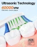 Thumbnail Ultrasonic Electric Toothbrush — Electric Toothbrush, Bitvae