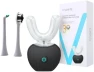 Thumbnail Ultrasonic U-Shaped Toothbrush for Teeth Whitening — Electric Toothbrush, V-WHITE