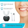Thumbnail Ultrasonic U-Shaped Toothbrush for Teeth Whitening — Electric Toothbrush, V-WHITE
