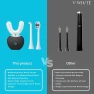 Thumbnail Ultrasonic U-Shaped Toothbrush for Teeth Whitening — Electric Toothbrush, V-WHITE