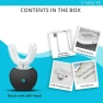 Thumbnail Ultrasonic U-Shaped Toothbrush for Teeth Whitening — Electric Toothbrush, V-WHITE