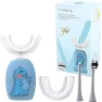 Thumbnail Ultrasonic U-Shaped Toothbrush for Teeth Whitening — Electric Toothbrush, V-WHITE
