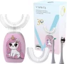 Thumbnail Ultrasonic U-Shaped Toothbrush for Teeth Whitening — Electric Toothbrush, V-WHITE