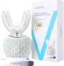 Thumbnail Ultrasonic U-Shaped Toothbrush for Teeth Whitening — Electric Toothbrush, V-WHITE