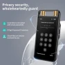 Thumbnail Voice Recorder with Transcription and Translation — Translator Device, Rpbznr