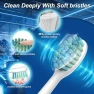 Thumbnail Waterproof Sonic Electric Toothbrush for Adults — Electric Toothbrush, IYGLKD