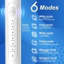 Thumbnail Waterproof Sonic Electric Toothbrush for Adults — Electric Toothbrush, IYGLKD