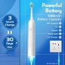 Thumbnail Waterproof Sonic Electric Toothbrush for Adults — Electric Toothbrush, IYGLKD