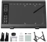 Thumbnail Graphic Drawing Tablet with Ergonomic Stand — Drawing Tablet, ienRon